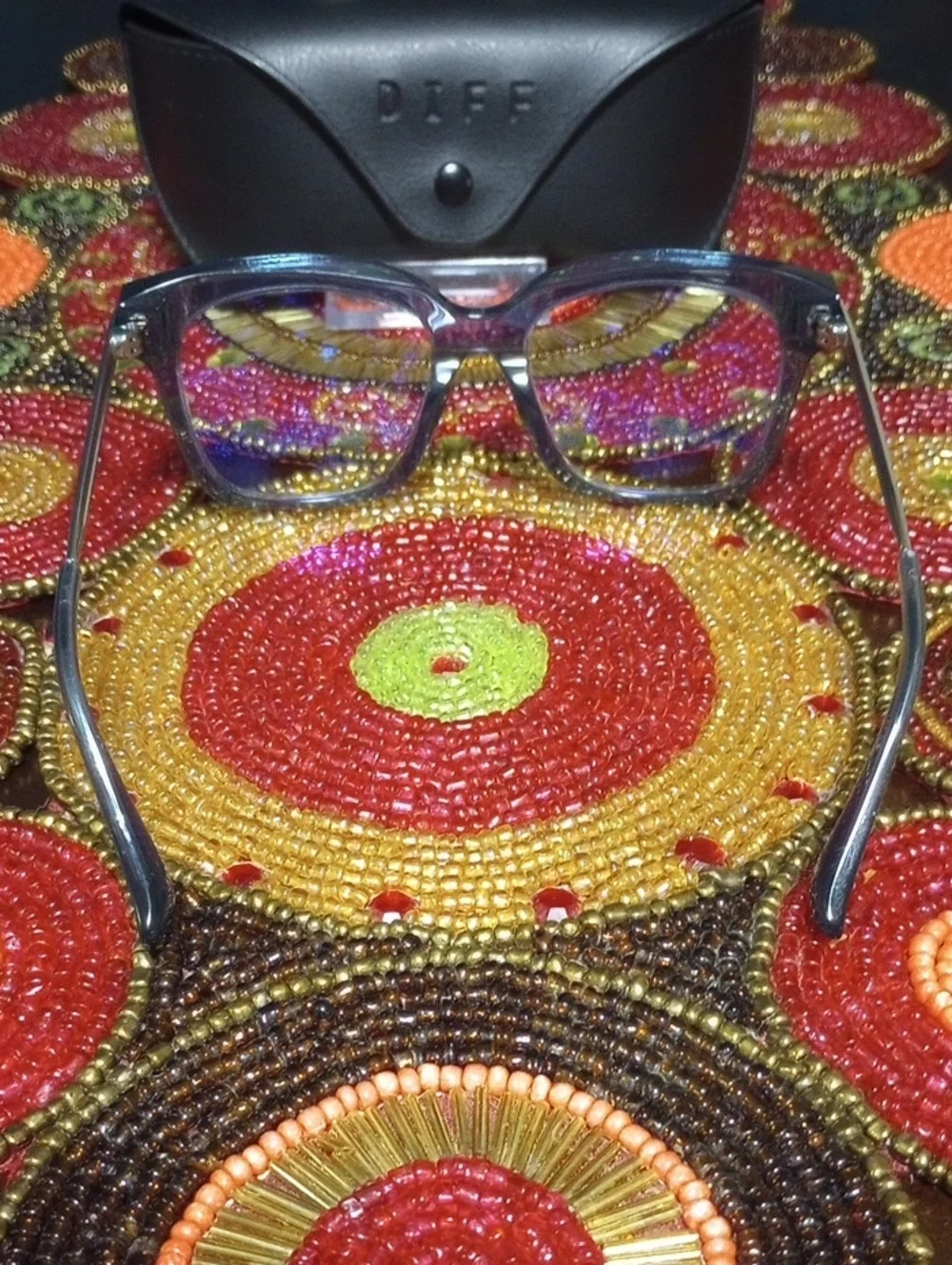Diff Eyewear Bella Blue Light Glasses